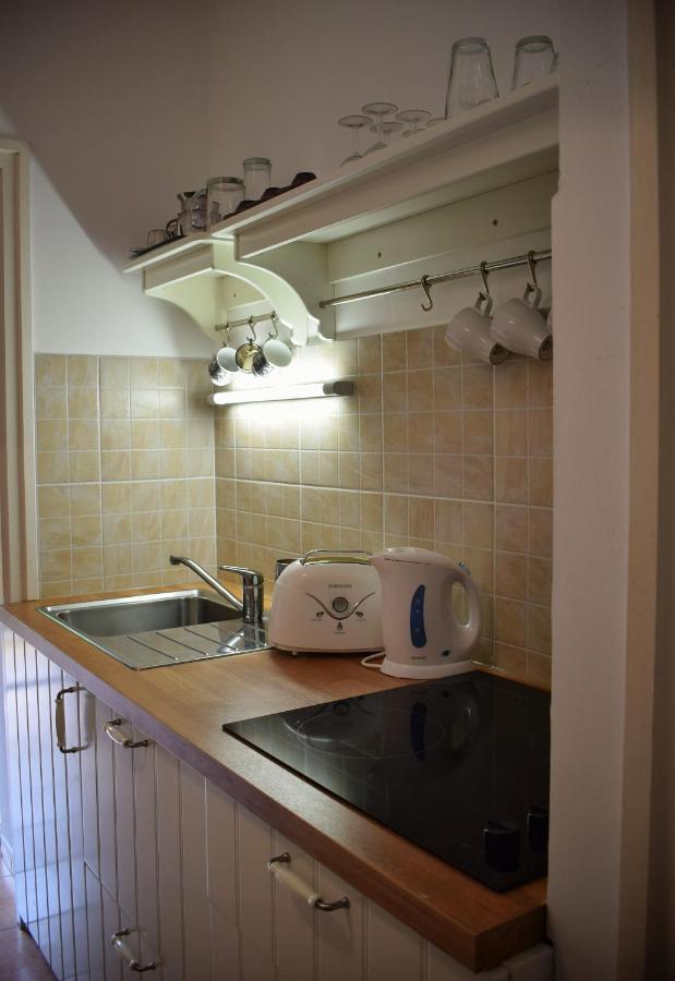 Helikon 32 Apartman Keszthely Exterior foto